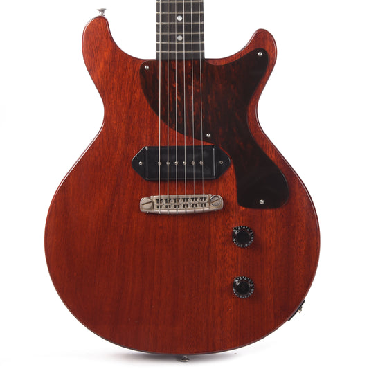 Eastman SB55DC/TV Truetone Vintage Gloss Vintage Red Electric Guitars / Solid Body