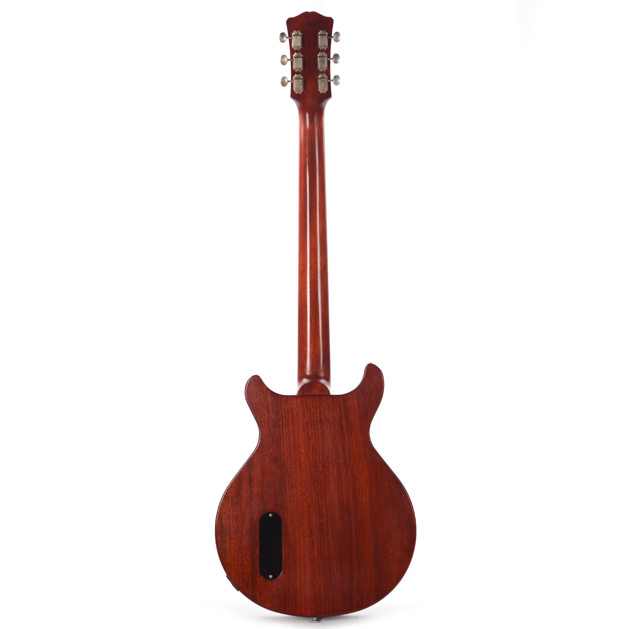 Eastman SB55DC/TV Truetone Vintage Gloss Vintage Red Electric Guitars / Solid Body