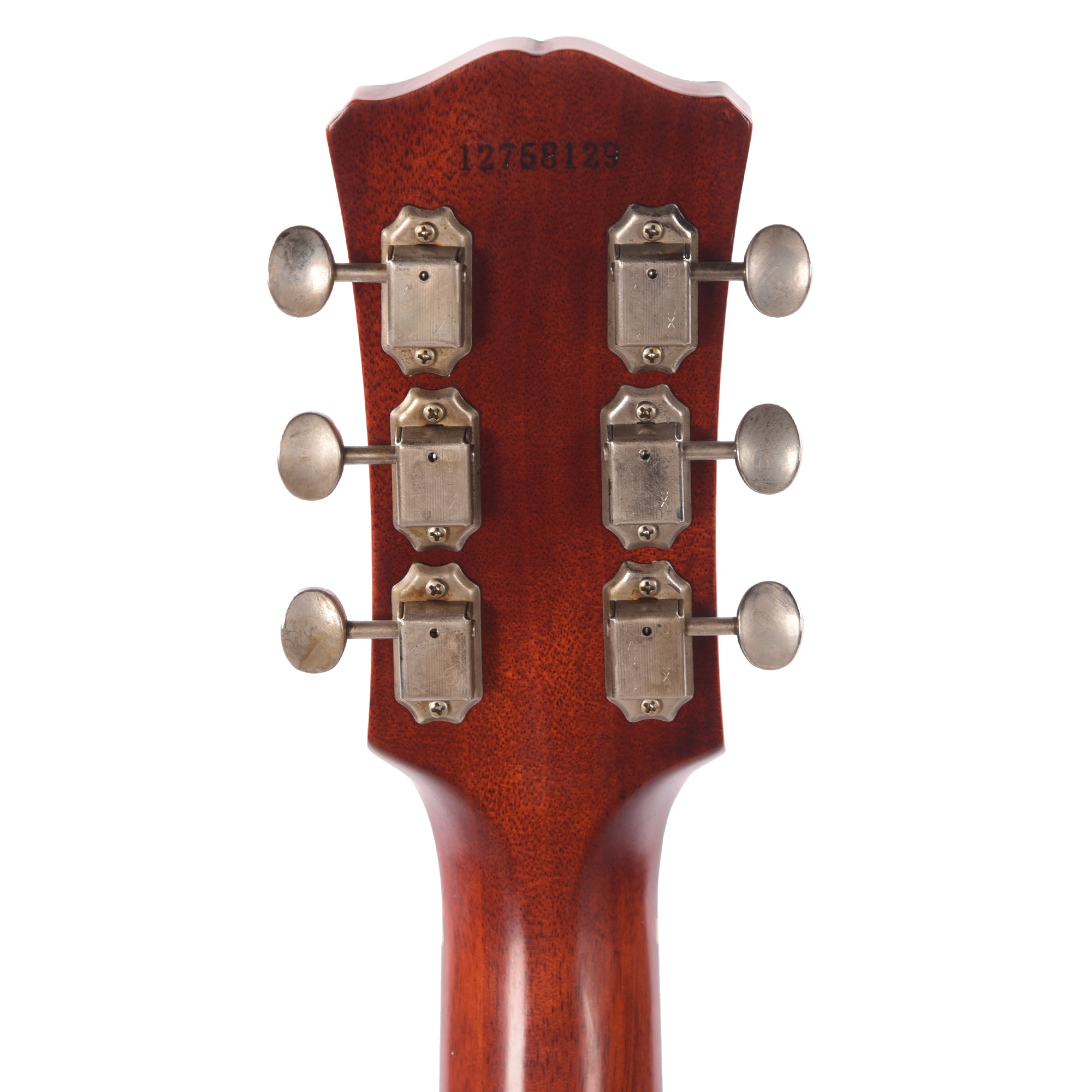Eastman SB55DC/TV Truetone Vintage Gloss Vintage Red Electric Guitars / Solid Body