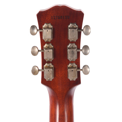 Eastman SB55DC/TV Truetone Vintage Gloss Vintage Red Electric Guitars / Solid Body