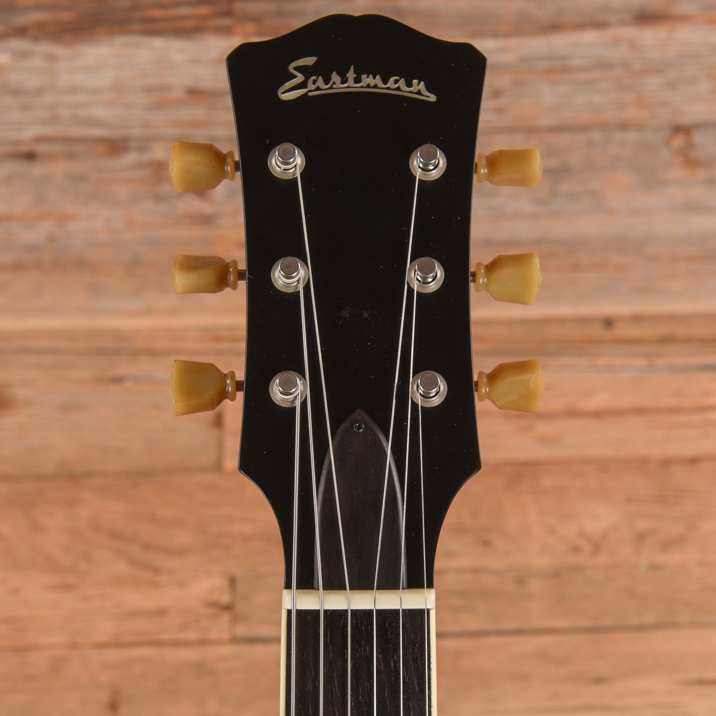 Eastman SB56/N-GD Gold 2021 Electric Guitars / Solid Body