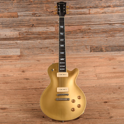 Eastman SB56/N-GD Gold 2021 Electric Guitars / Solid Body