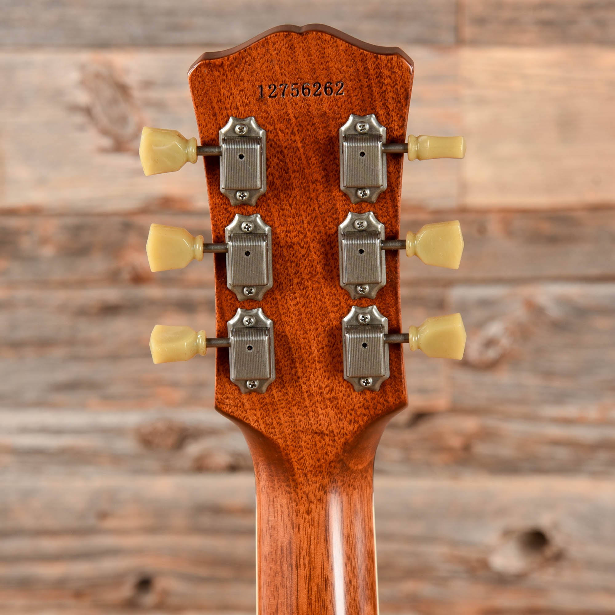 Eastman SB56/N Vintage Gold Electric Guitars / Solid Body