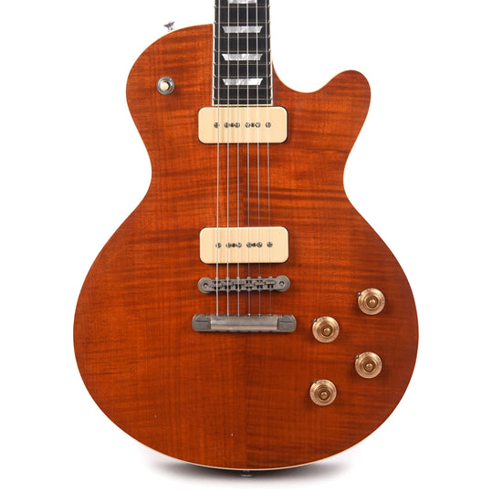 Eastman SB56/TV Truetone Vintage Gloss Amber Electric Guitars / Solid Body