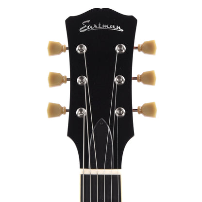 Eastman SB56/TV Truetone Vintage Gloss Amber Electric Guitars / Solid Body