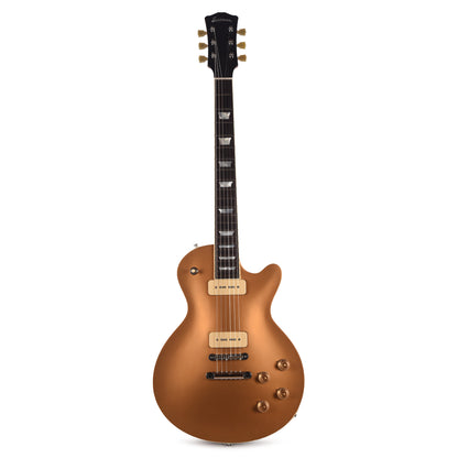 Eastman SB56 Vintage Satin Gold Electric Guitars / Solid Body