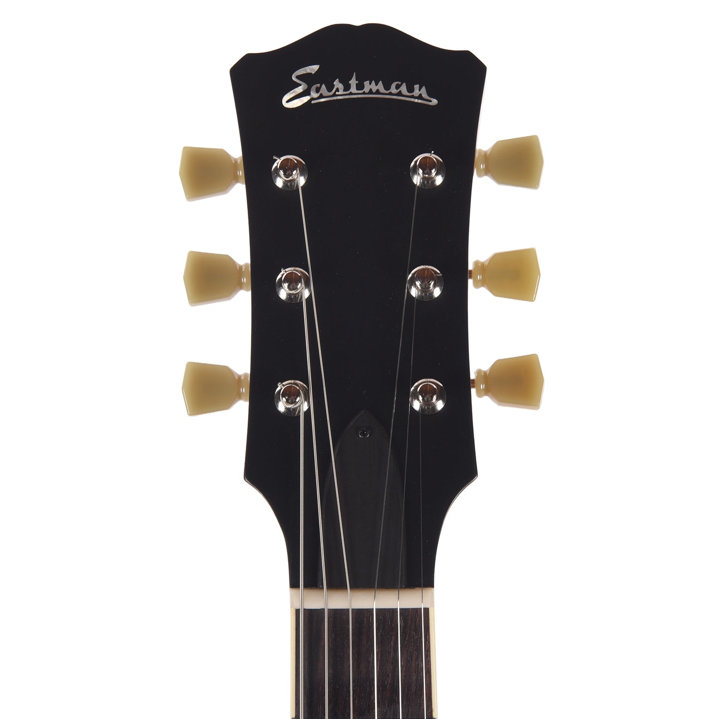 Eastman SB56 Vintage Satin Gold Electric Guitars / Solid Body