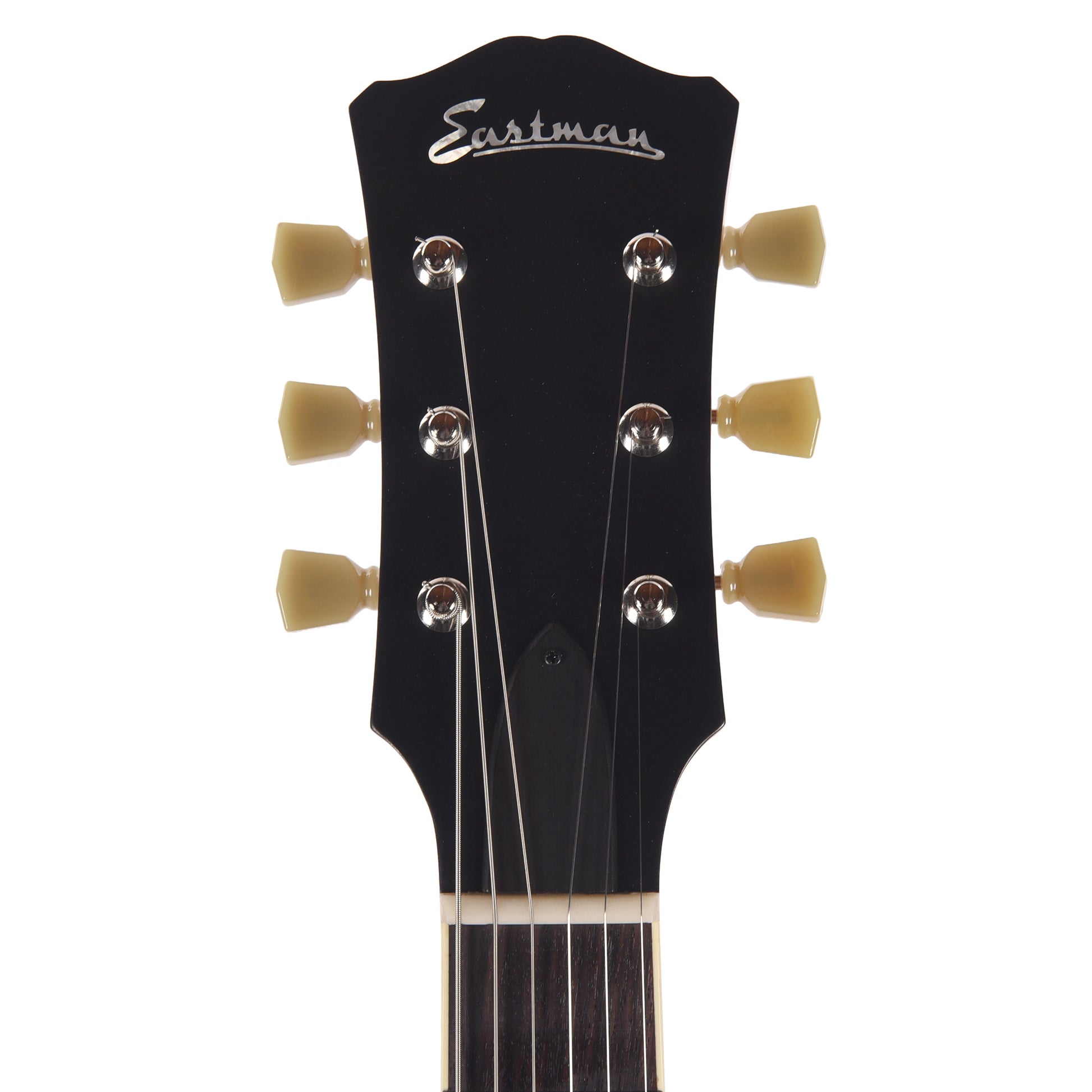 Eastman SB56 Vintage Satin Gold Electric Guitars / Solid Body