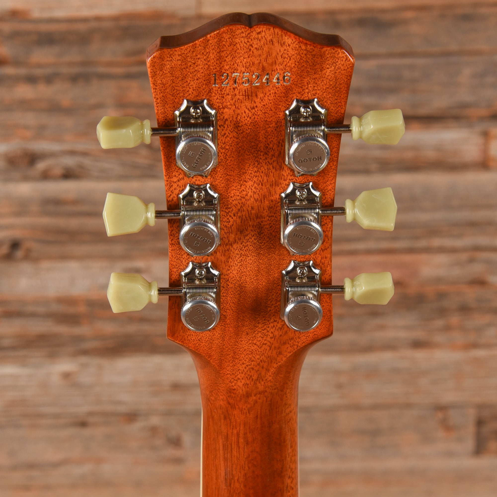 Eastman SB59 Goldtop 2020 Electric Guitars / Solid Body