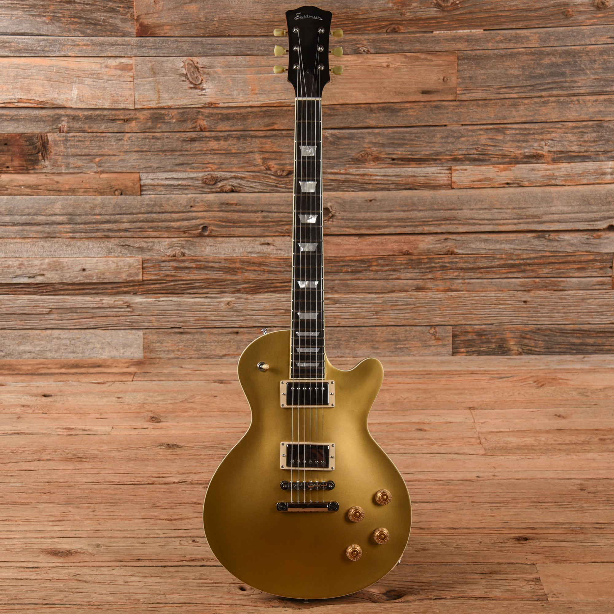 Eastman SB59 Goldtop 2020 Electric Guitars / Solid Body