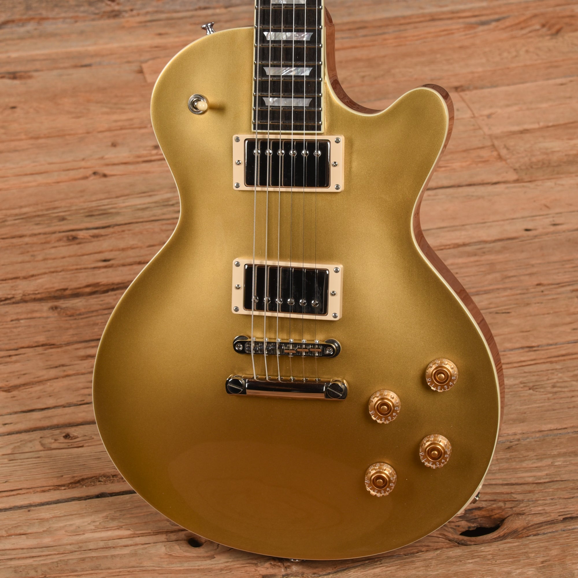 Eastman SB59 Goldtop 2020 Electric Guitars / Solid Body
