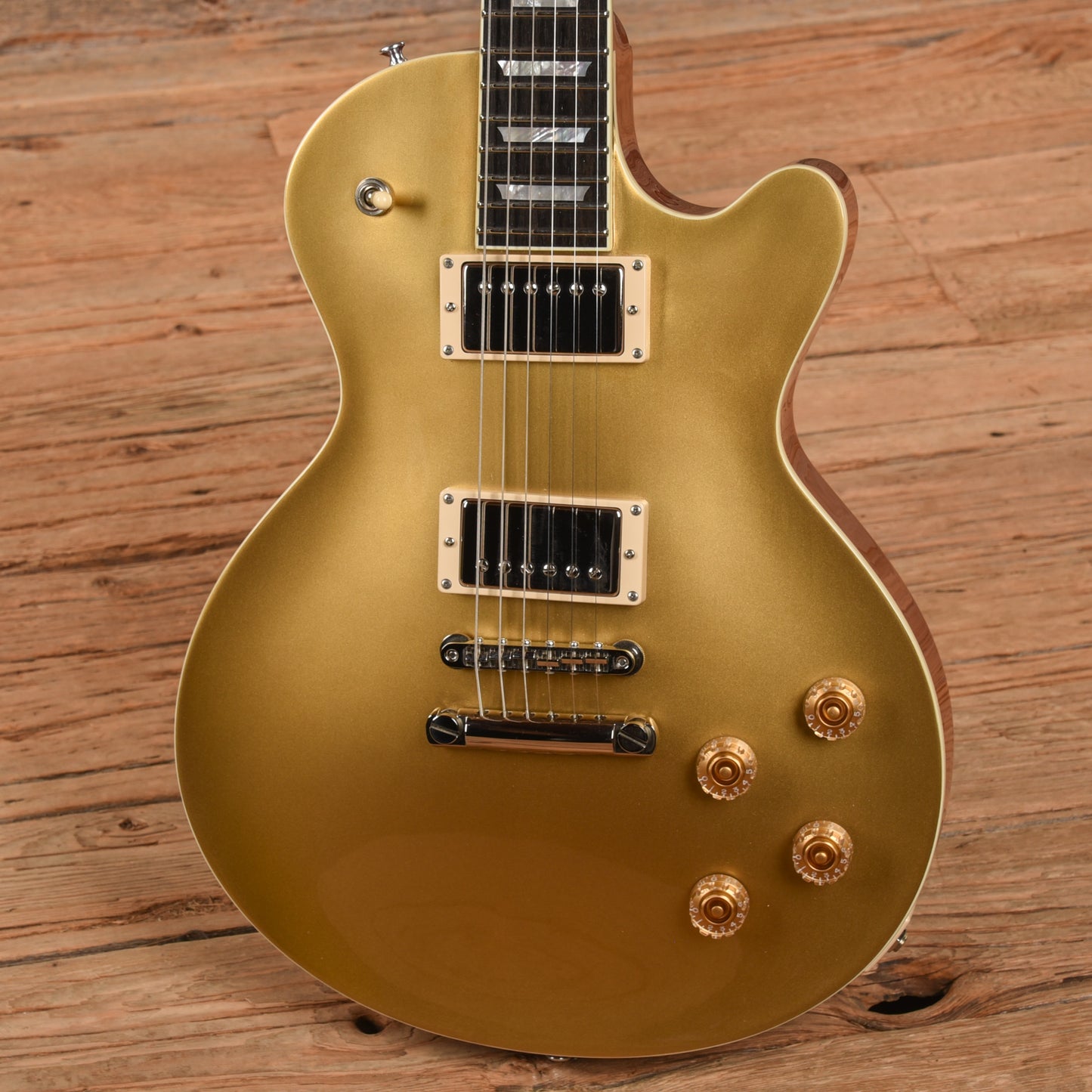 Eastman SB59 Goldtop 2020 Electric Guitars / Solid Body