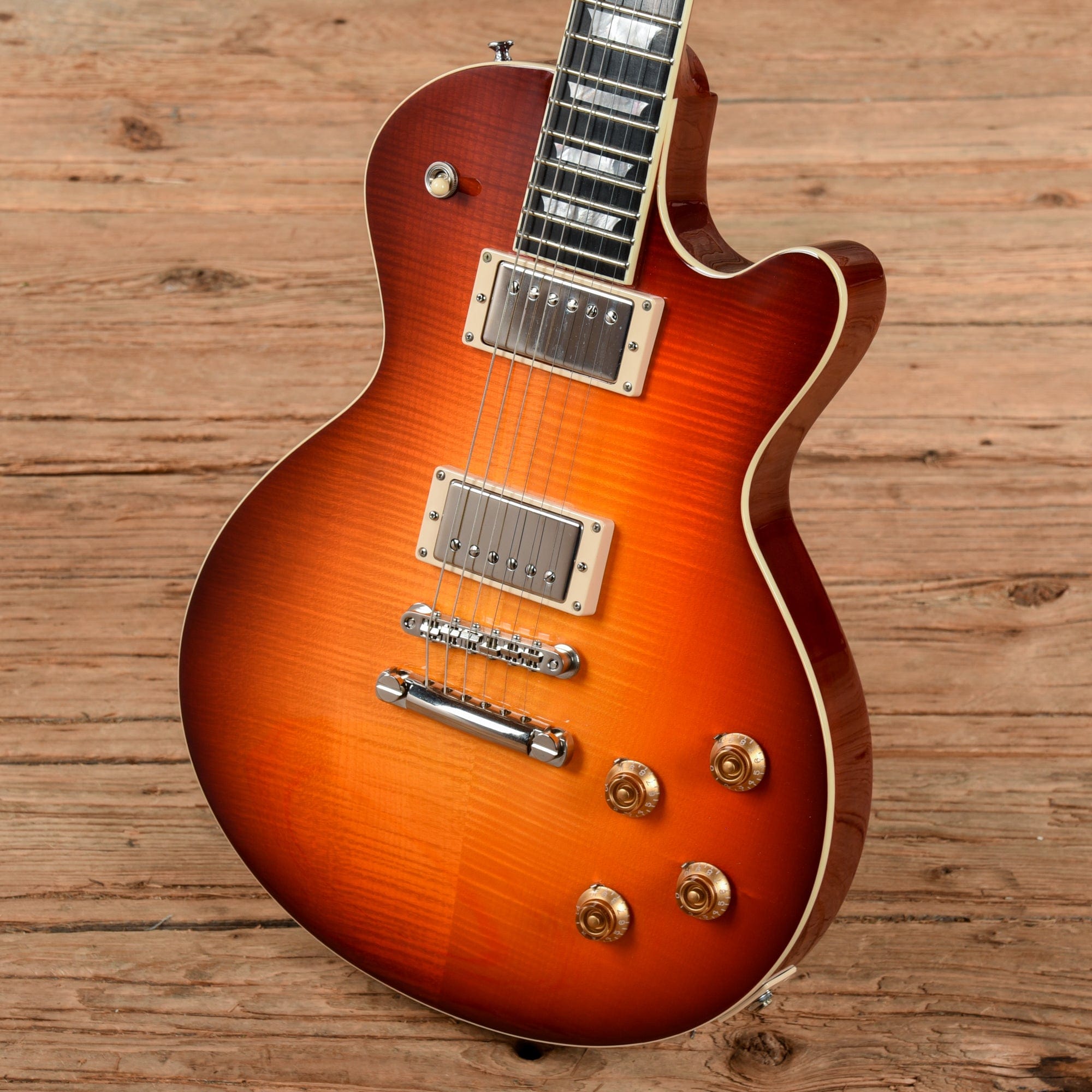 Eastman SB59-RB Sunburst 2022 – Chicago Music Exchange