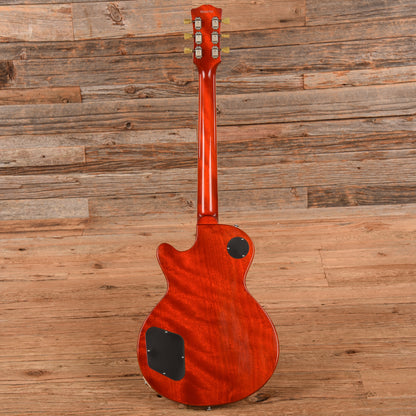 Eastman SB59/TV-RB Truetone Vintage Gloss Redburst 2024 Electric Guitars / Solid Body