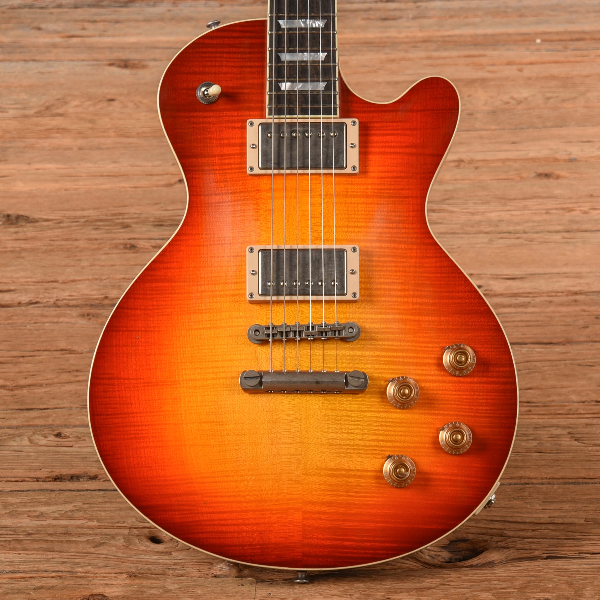 Eastman SB59/TV-RB Truetone Vintage Gloss Redburst 2024 Electric Guitars / Solid Body