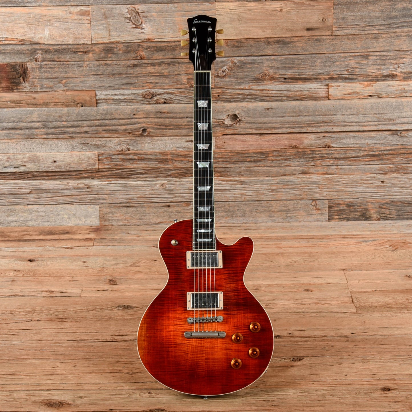 Eastman SB59/v Antique Classic 2023 Electric Guitars / Solid Body