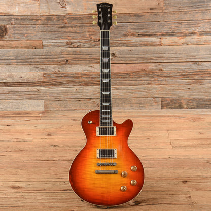 Eastman SB59/v Sunburst Electric Guitars / Solid Body