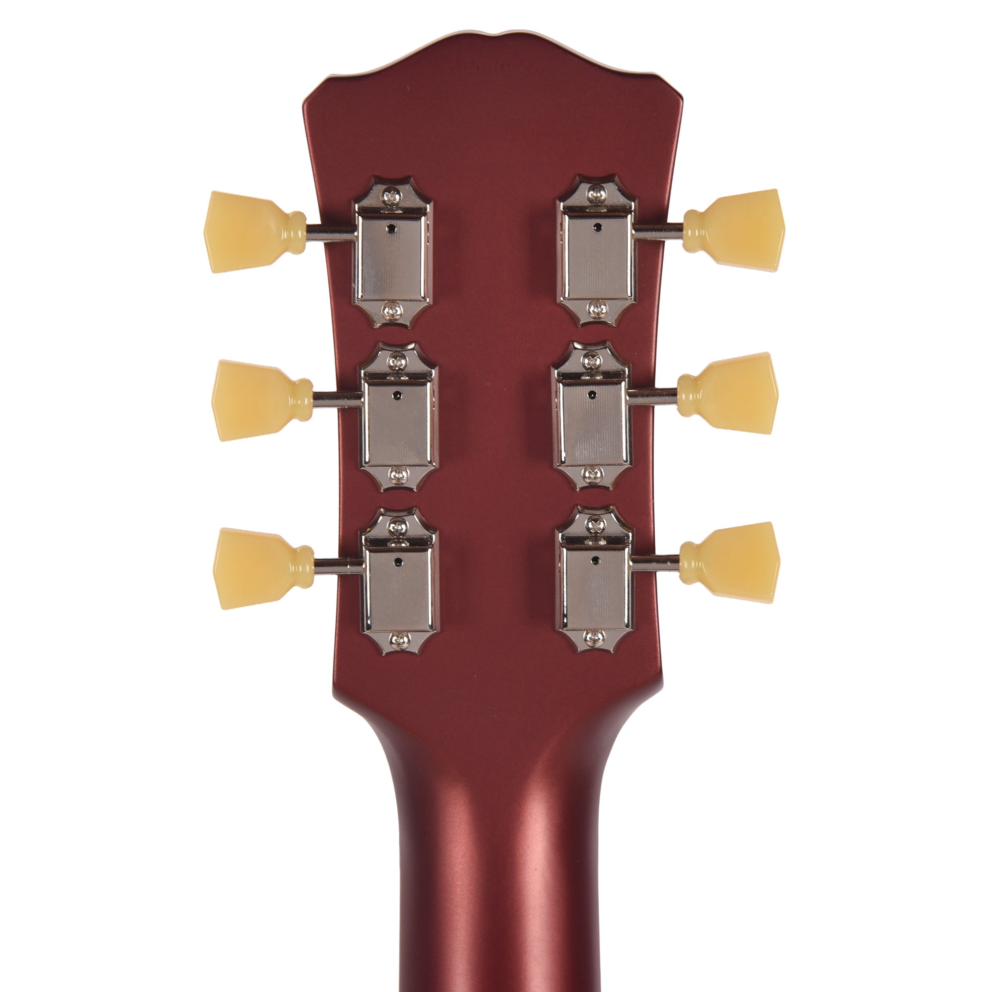 Eastman SB59 Vintage Satin Burgundy Red Electric Guitars / Solid Body