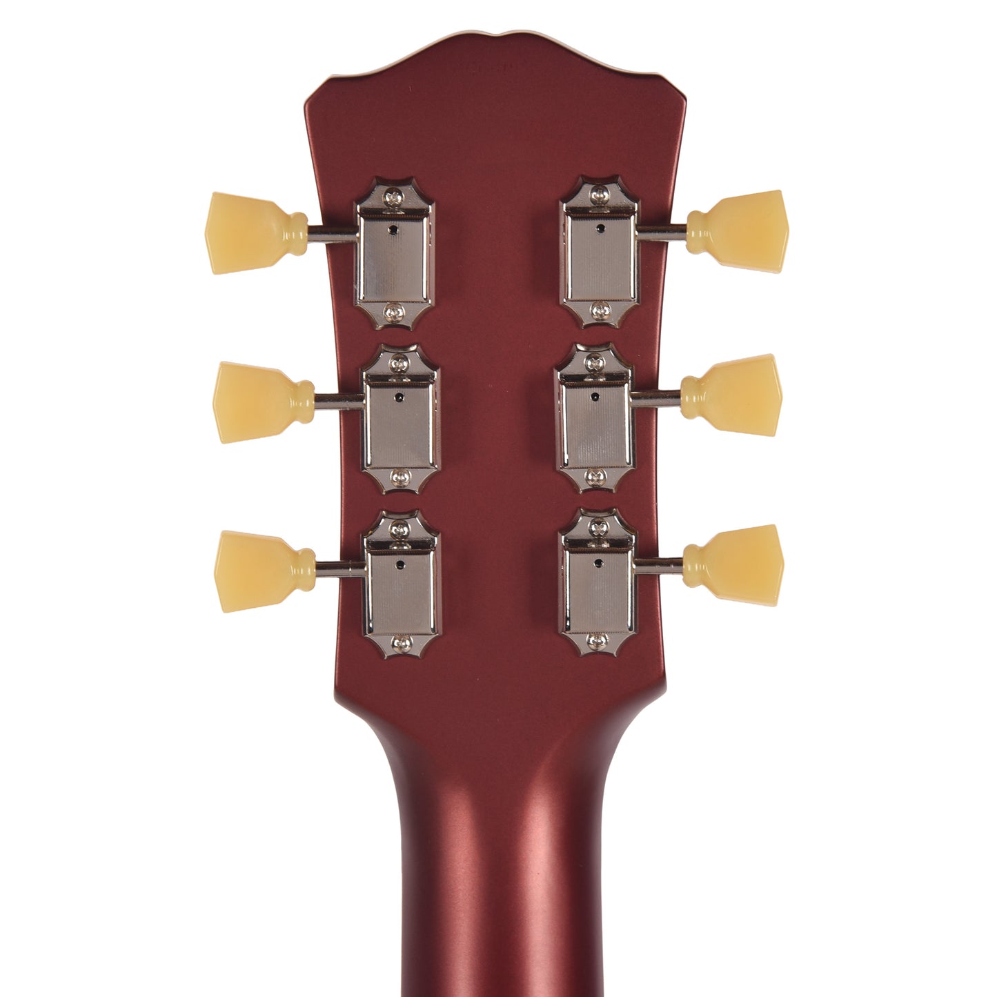 Eastman SB59 Vintage Satin Burgundy Red Electric Guitars / Solid Body