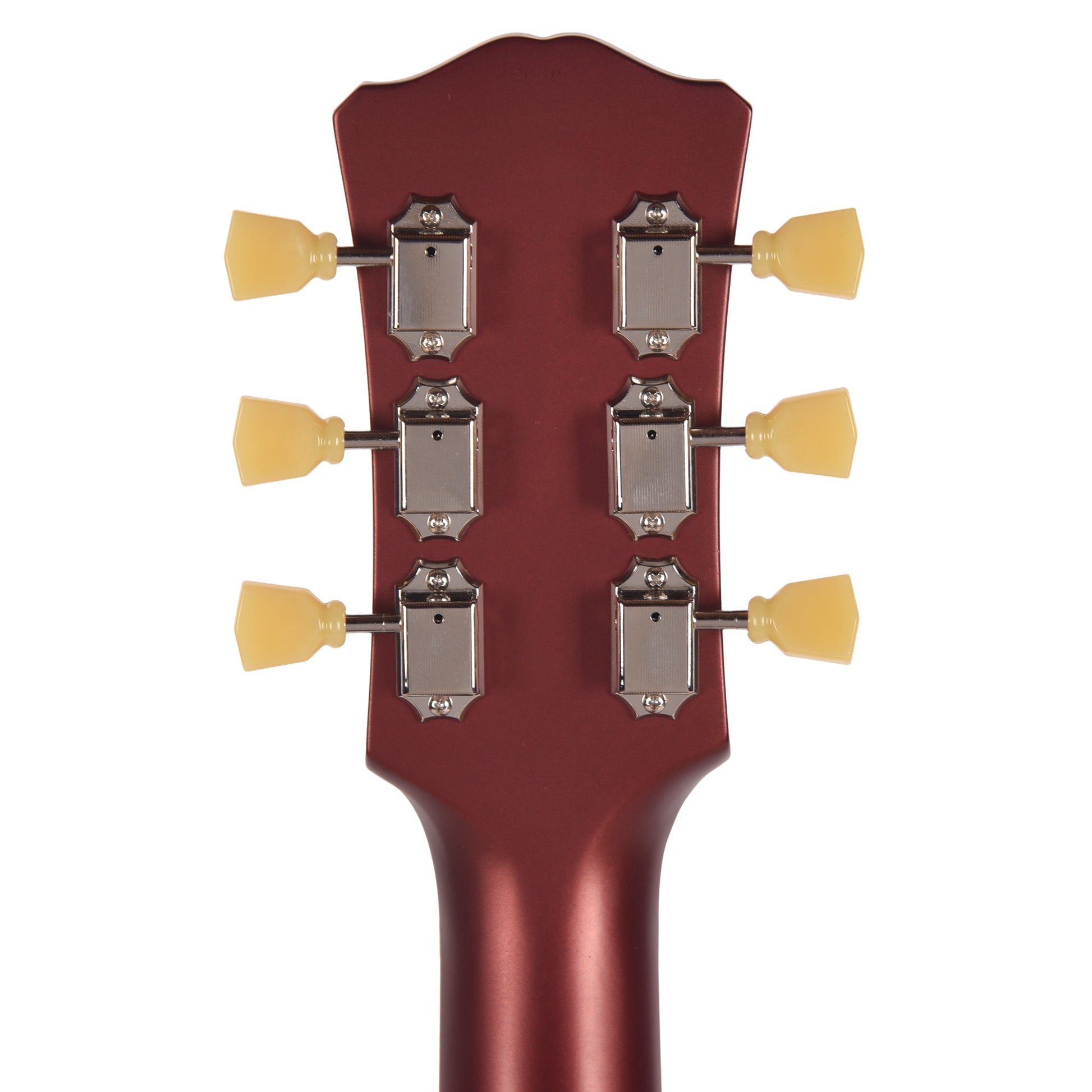Eastman SB59 Vintage Satin Burgundy Red Electric Guitars / Solid Body