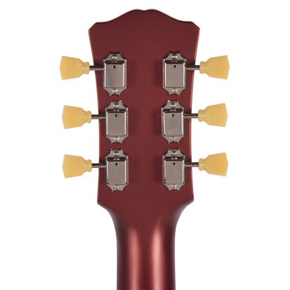 Eastman SB59 Vintage Satin Burgundy Red Electric Guitars / Solid Body