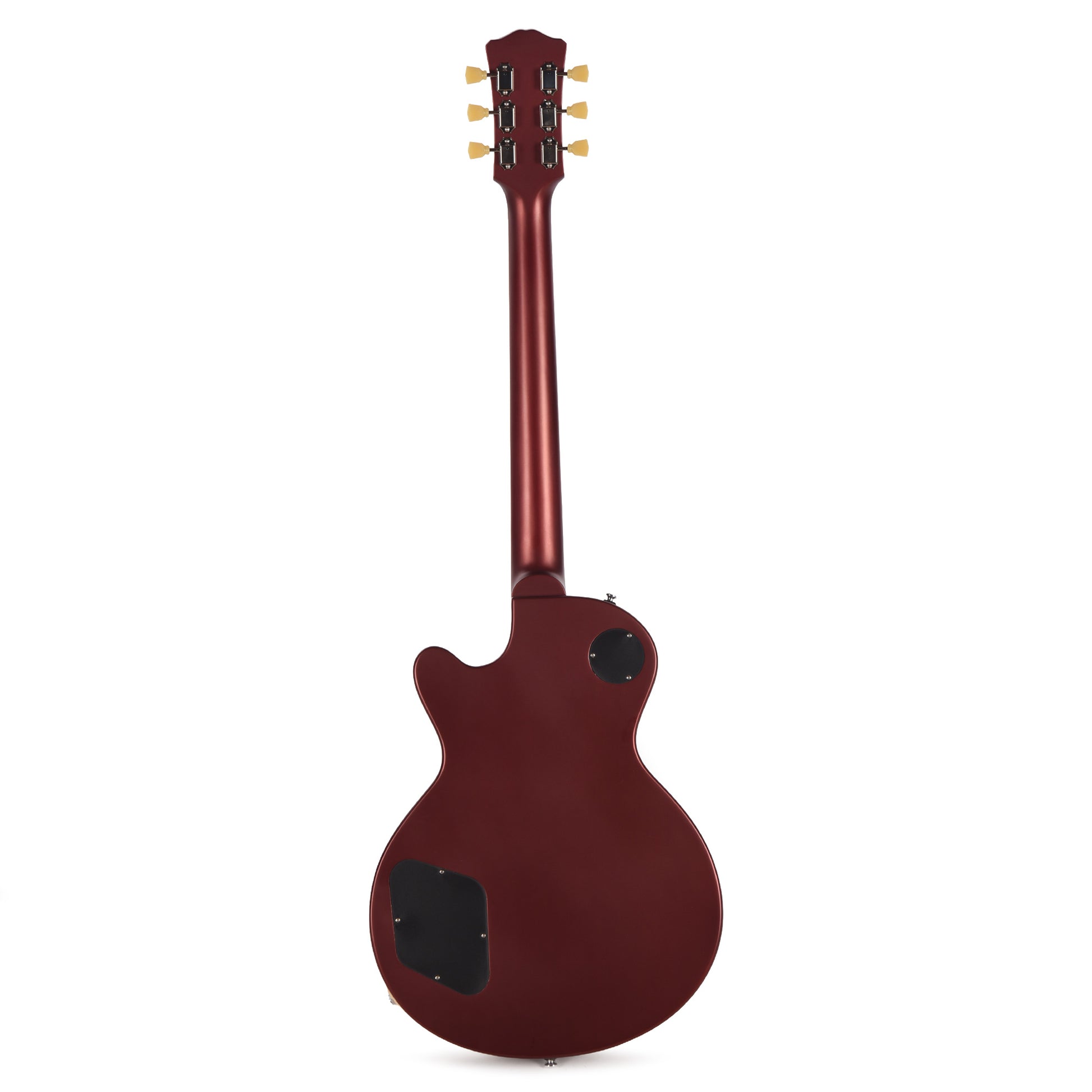 Eastman SB59 Vintage Satin Burgundy Red Electric Guitars / Solid Body