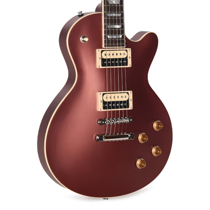 Eastman SB59 Vintage Satin Burgundy Red Electric Guitars / Solid Body