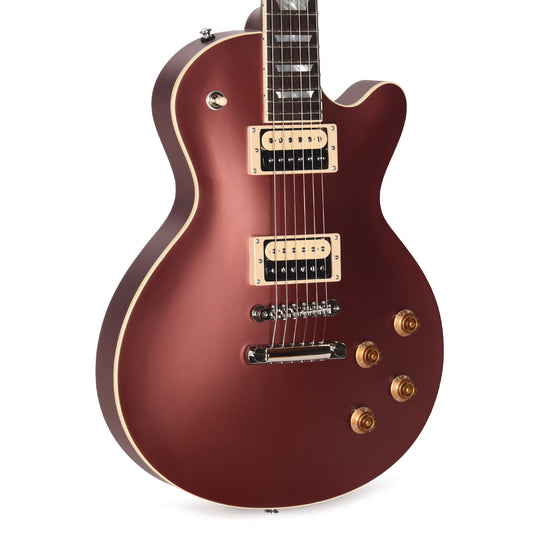 Eastman SB59 Vintage Satin Burgundy Red Electric Guitars / Solid Body