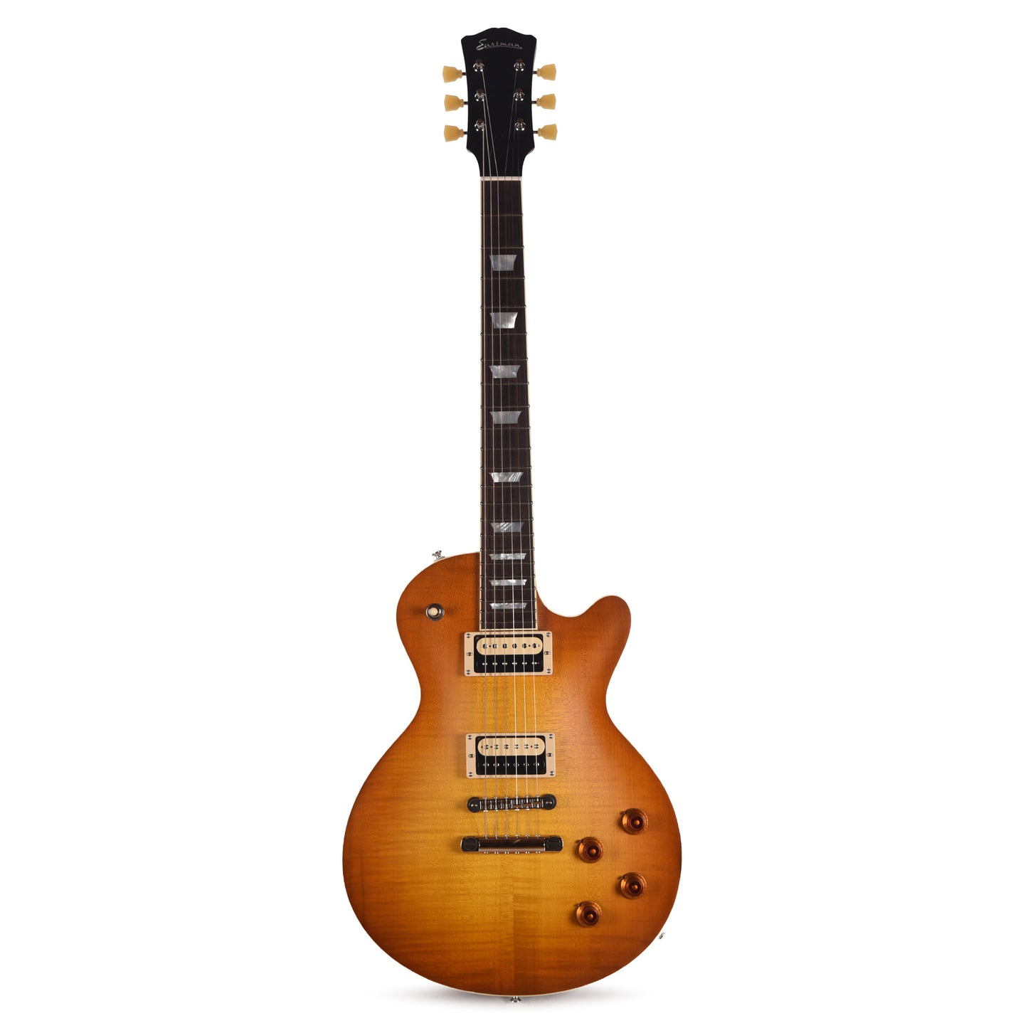 Eastman SB59 Vintage Satin Goldburst Electric Guitars / Solid Body