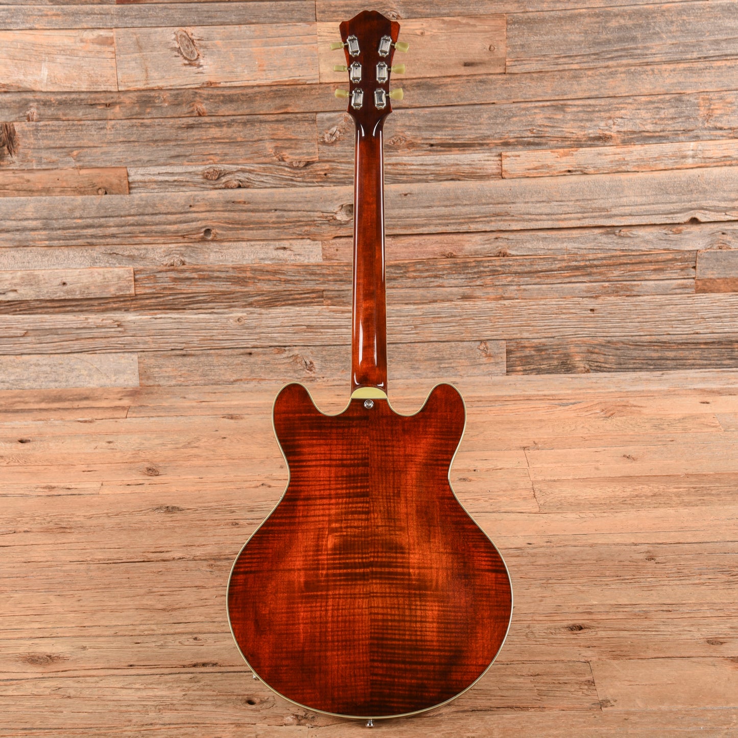 Eastman T486 Thinline Archtop Classic 2017 Electric Guitars / Solid Body
