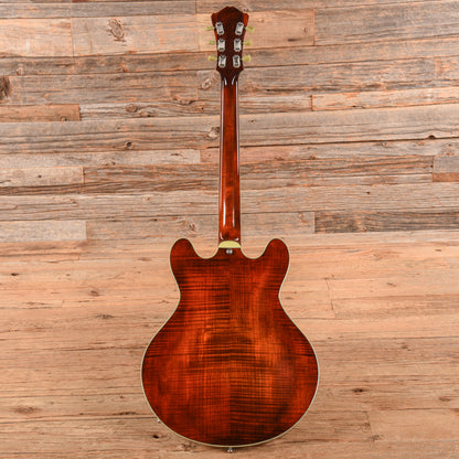 Eastman T486 Thinline Archtop Classic 2017 Electric Guitars / Solid Body