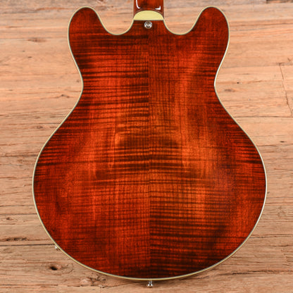 Eastman T486 Thinline Archtop Classic 2017 Electric Guitars / Solid Body