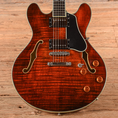 Eastman T486 Thinline Archtop Classic 2017 Electric Guitars / Solid Body