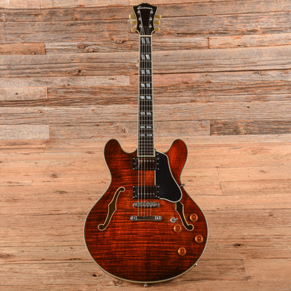 Eastman T486 Thinline Archtop Classic 2017 Electric Guitars / Solid Body