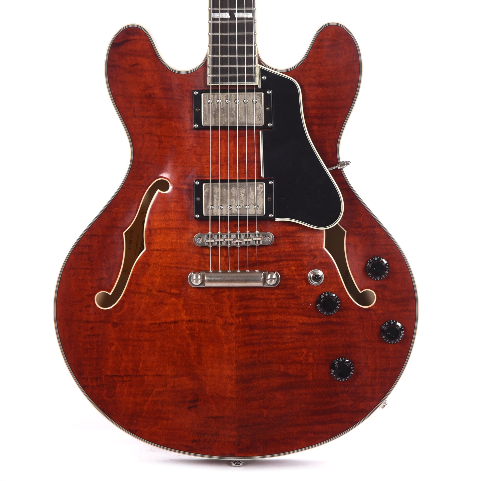 Eastman T59/TV Truetone Vintage Gloss Vintage Classic Electric Guitars / Solid Body
