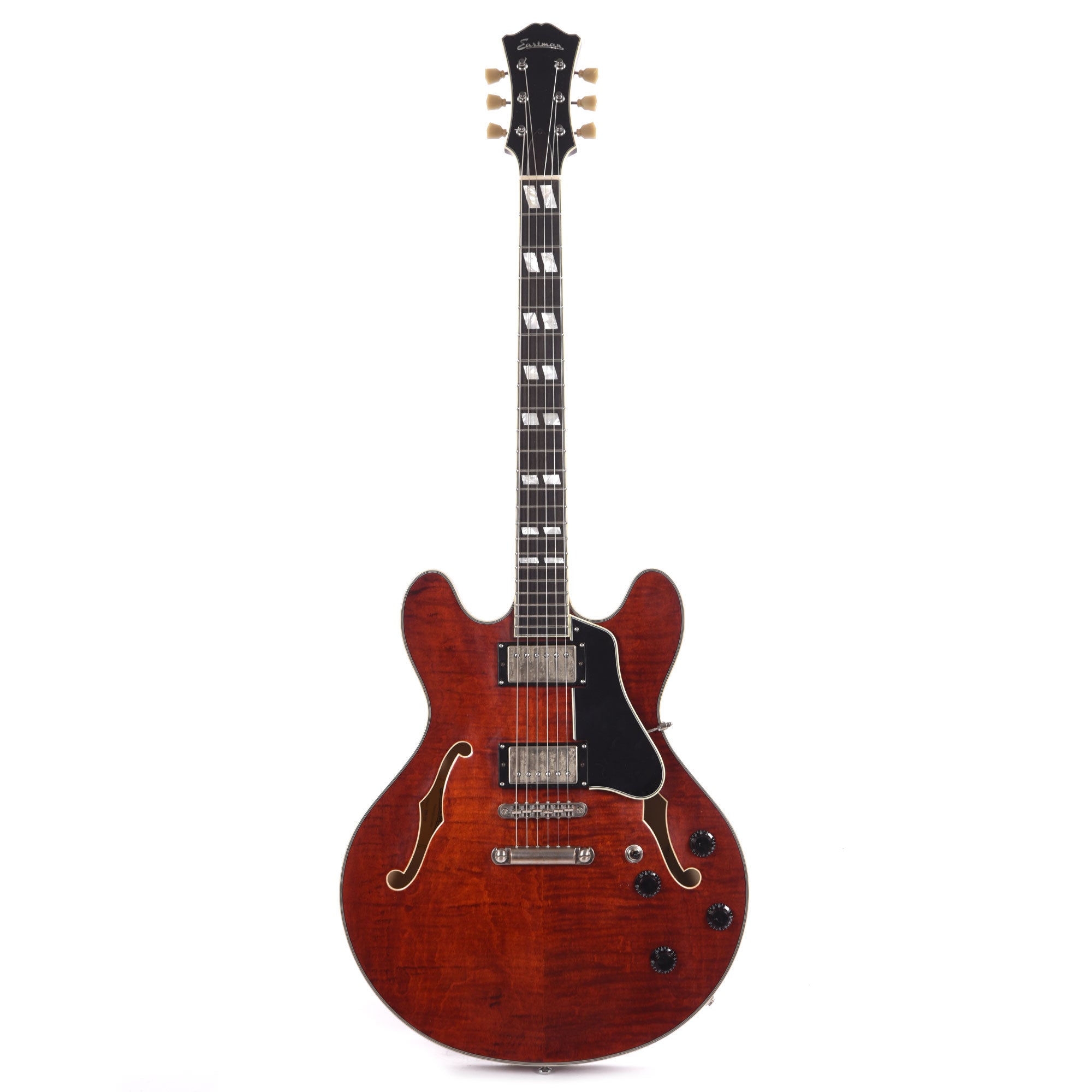 Eastman T59/TV Truetone Vintage Gloss Vintage Classic Electric Guitars / Solid Body