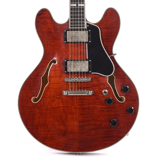 Eastman T59/TV Truetone Vintage Gloss Vintage Classic Electric Guitars / Solid Body
