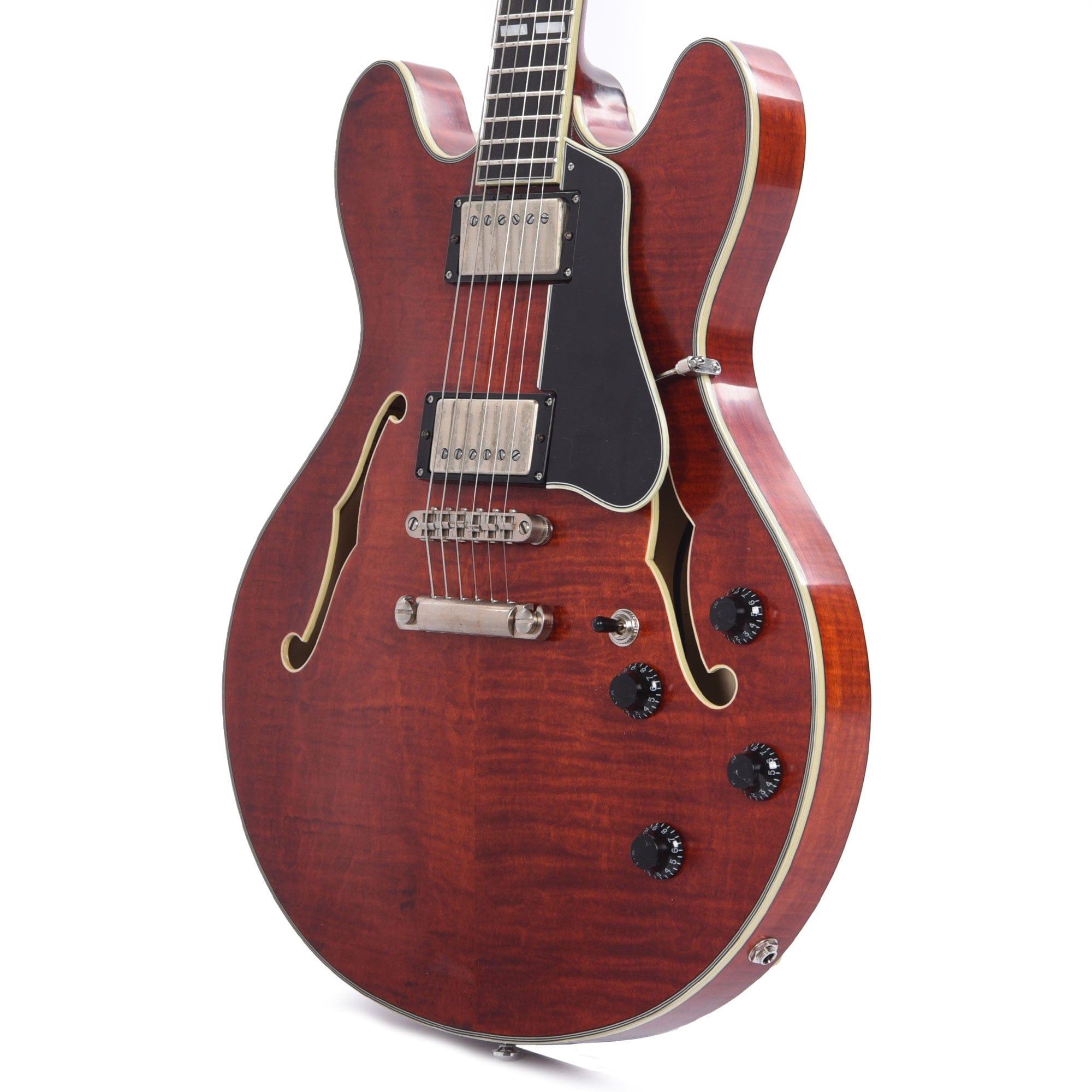 Eastman T59/TV Truetone Vintage Gloss Vintage Classic Electric Guitars / Solid Body