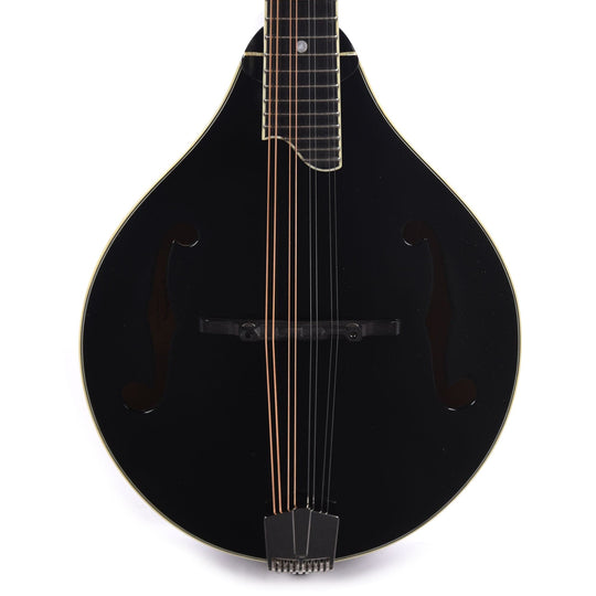Eastman Limited MD505 Adirondack/Maple A-Style Black Folk Instruments / Mandolins