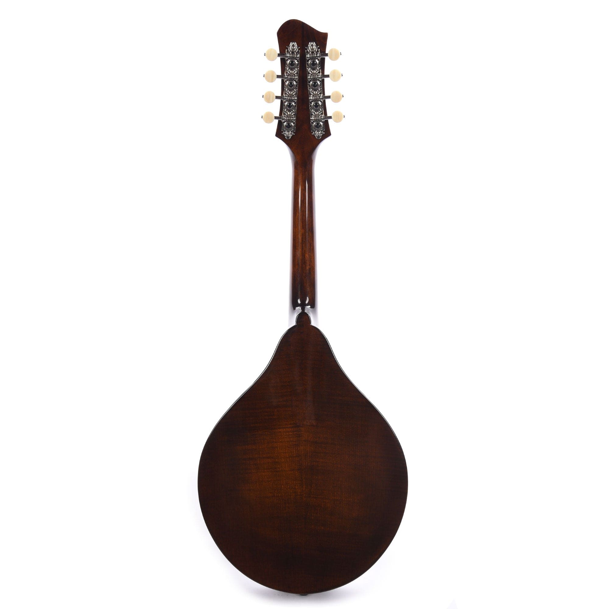 Eastman Limited MD505 Adirondack/Maple A-Style Black Folk Instruments / Mandolins