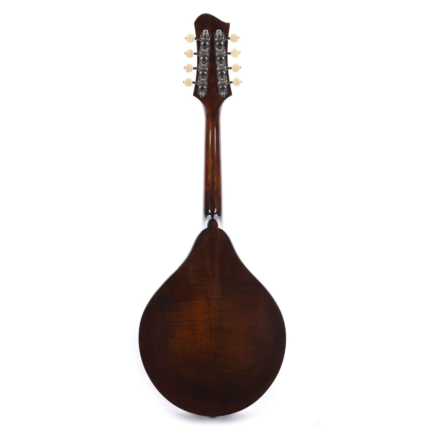 Eastman Limited MD505 Adirondack/Maple A-Style Black Folk Instruments / Mandolins