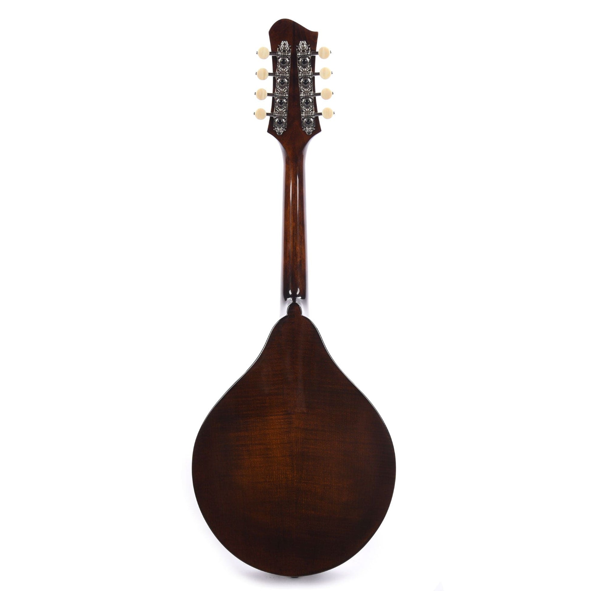 Eastman Limited MD505 Adirondack/Maple A-Style Black Folk Instruments / Mandolins