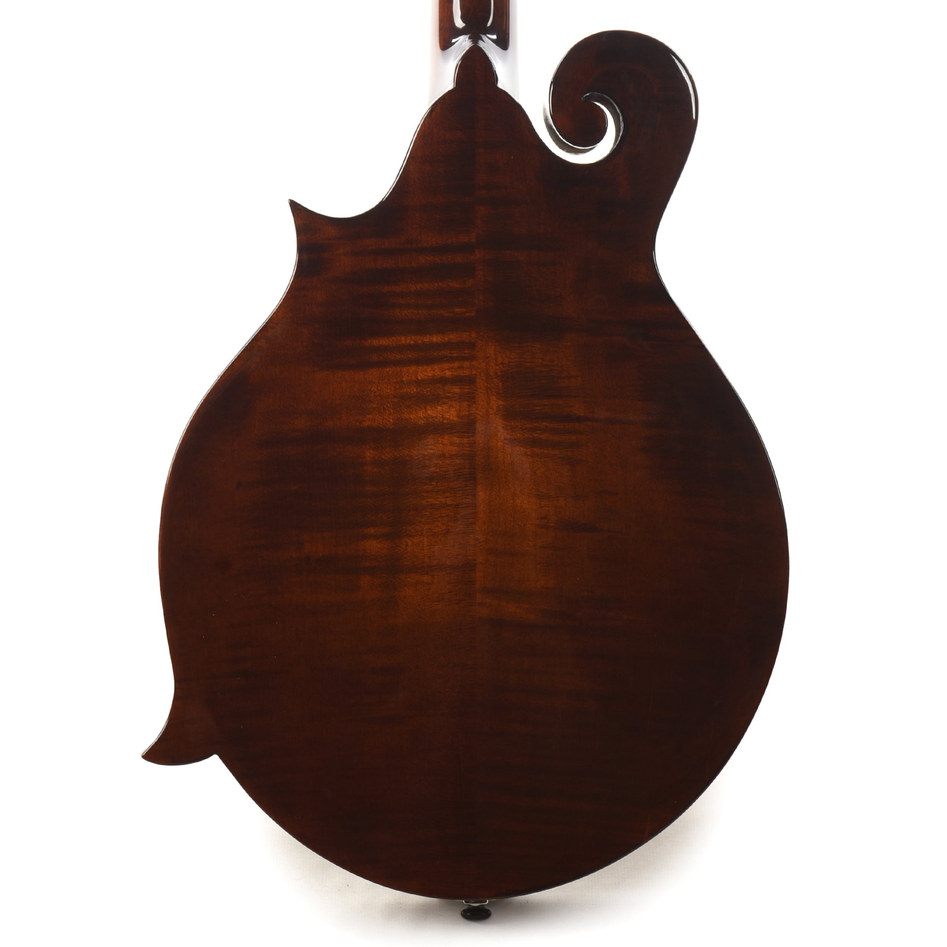Eastman Limited MD514 Adirondack/Maple F-Style Oval Hole Black Folk Instruments / Mandolins
