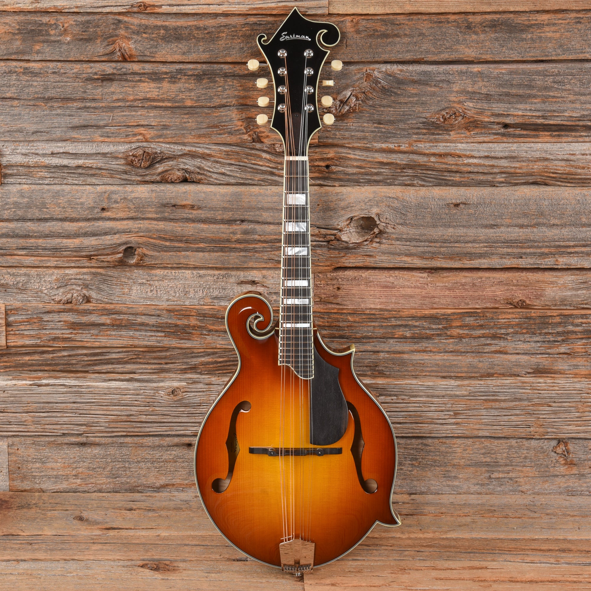 Eastman MD-615 Sunburst 2023 Folk Instruments / Mandolins