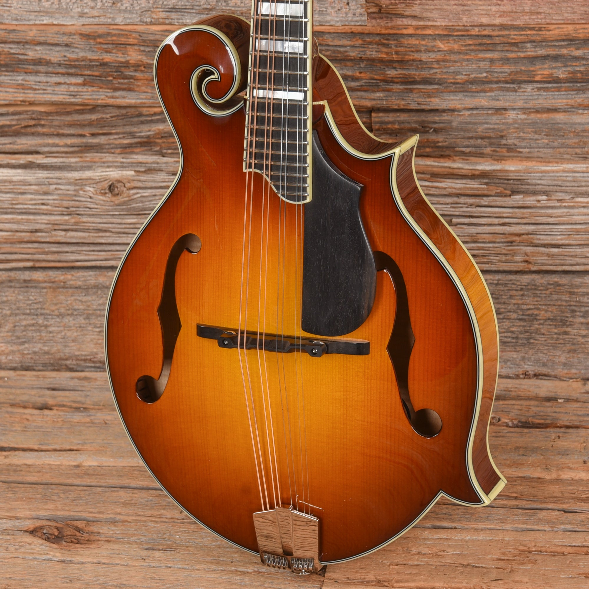 Eastman MD-615 Sunburst 2023 Folk Instruments / Mandolins