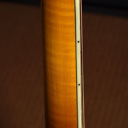 Eastman MD0605 Octave Mandolin Goldburst Folk Instruments / Mandolins