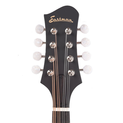 Eastman MD304E Sitka/Maple A-Style Oval Hole Mandolin Sunburst w/K&K Duotone Folk Instruments / Mandolins