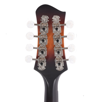 Eastman MD304E Sitka/Maple A-Style Oval Hole Mandolin Sunburst w/K&K Duotone Folk Instruments / Mandolins