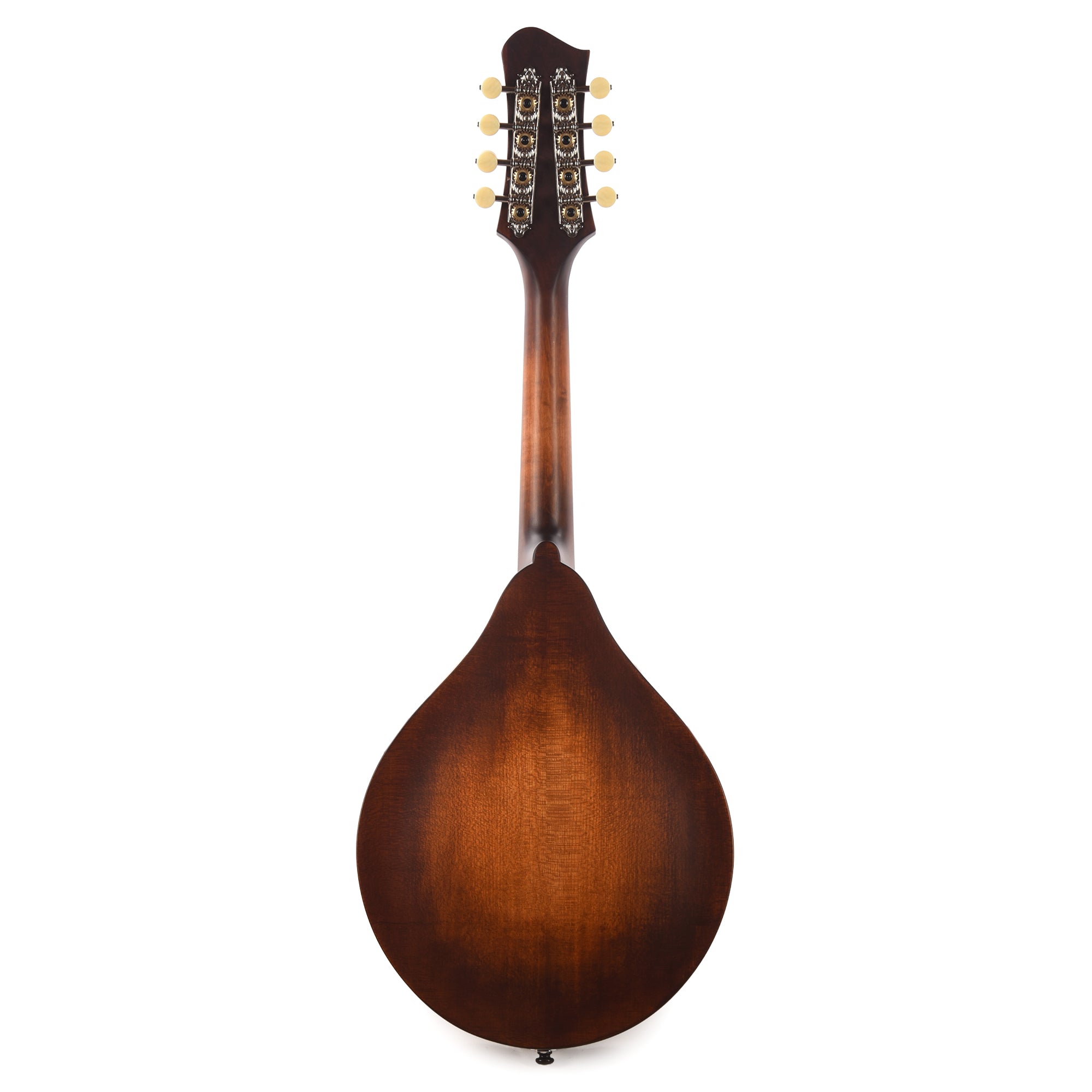 Eastman MD305 Wide-Neck Adirondack Amberburst A-Style Mandolin Folk Instruments / Mandolins