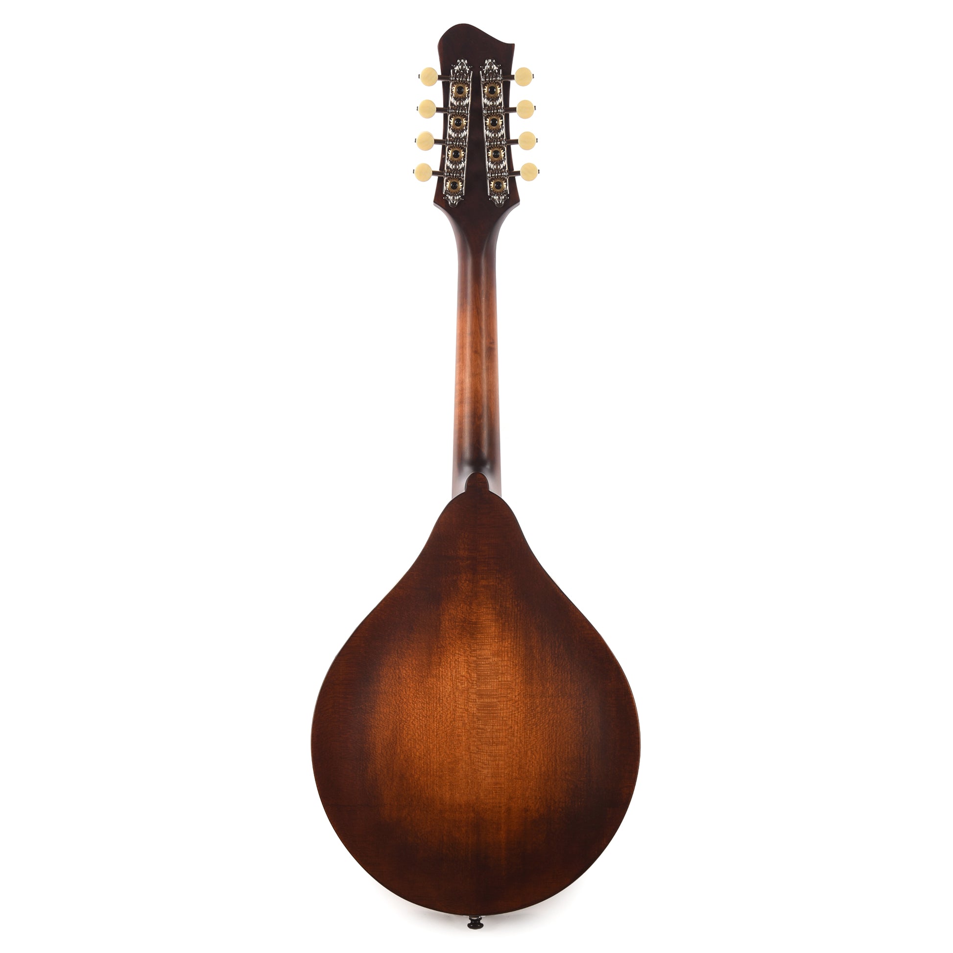 Eastman MD305 Wide-Neck Adirondack Amberburst A-Style Mandolin Folk Instruments / Mandolins